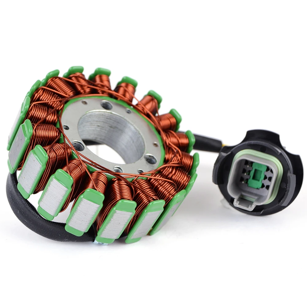 

Stator Coil For Sea-Doo 3D DI 950 cc 951 GTX LRV RX XP DI LE Sea Doo Sportster LE 950 cc 130 HP 290888652 290888650 290888651