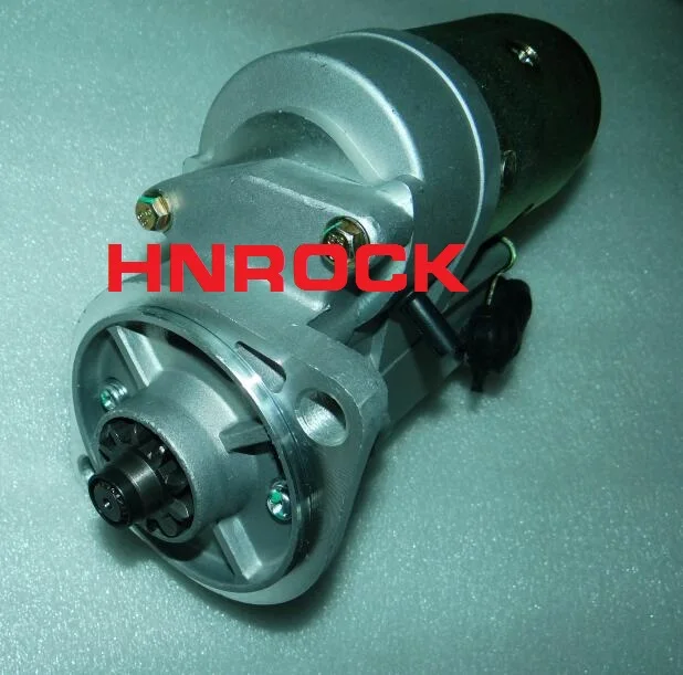 NEW STARTER MOTOR 228000-6920 228000-6921 2280006920 2280006921 6670727 18447 FOR BOBCAT Compact Excavators