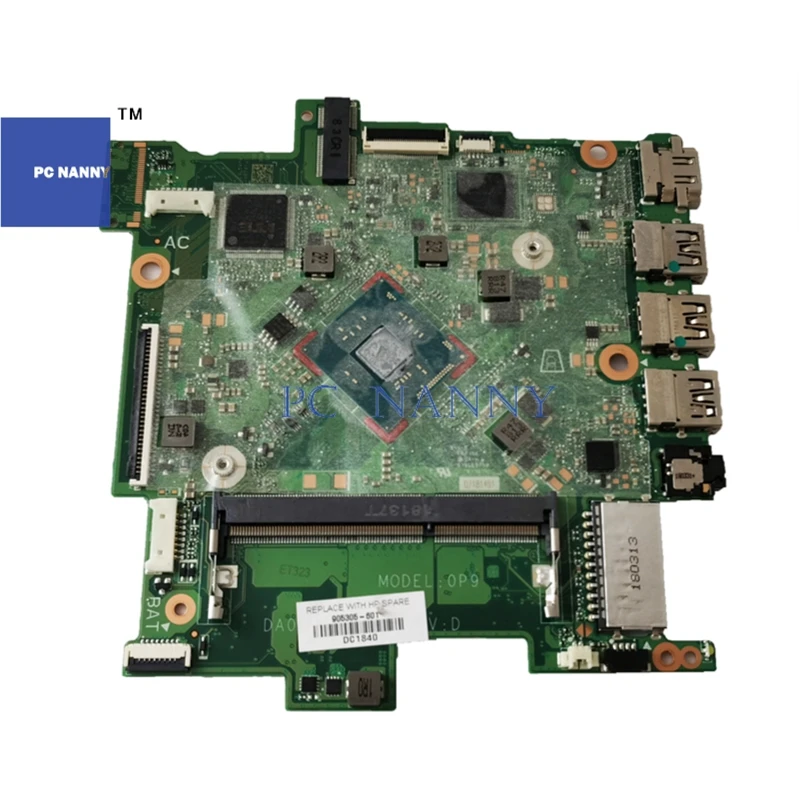 Placa-mãe para Laptop HP Stream 14-ax com Processador N3060: Avaliação Técnica e Recomendação Real com o Modelo 0P9
