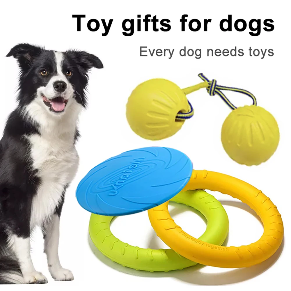 

Antistress Dog Toys Pet Interactive Products Dog Training Rubber Chewing Balls Toy Lndestructible Accessories For Large Dogs