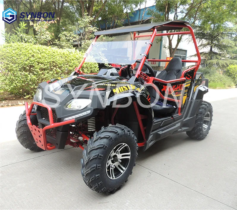 New EPA 360CC  All Terrain Vehicle Road Beach Dune Buggy Cross  Go Karts For Adults Child  SUV ATV UTV Utility Car