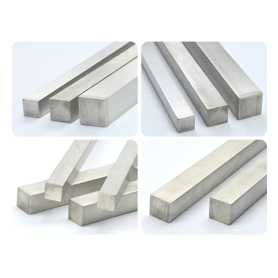 30x300 35x300 40x300 45x300 50x300Steel نحت سكين أبيض قضيب فولاذي أبيض الصلب البليت شفرة يموت الصلب سكين مسطح سكين مربع