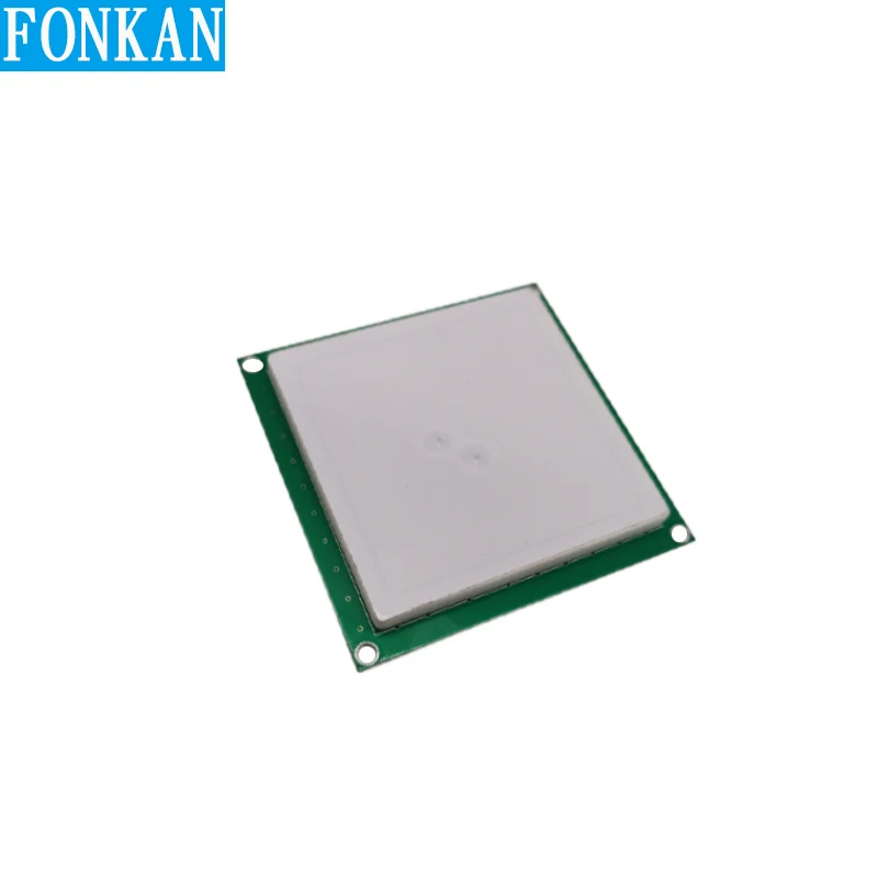 FM-507 Size 70*70mm Integrated 4dBi Ceramic Antenna Detector Range Up to 3 Meters 915Mhz RFID UHF Reader Module Whit Android SDK