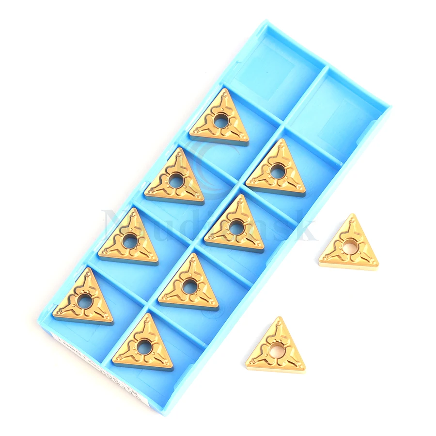 S20R/S25S-MTJNR16 Super Slijtvaste En Hoge Kwaliteit Interne Draaien Toolholder + 10Pcs TNMG1604 Harde Legering Cnc draaien Insert