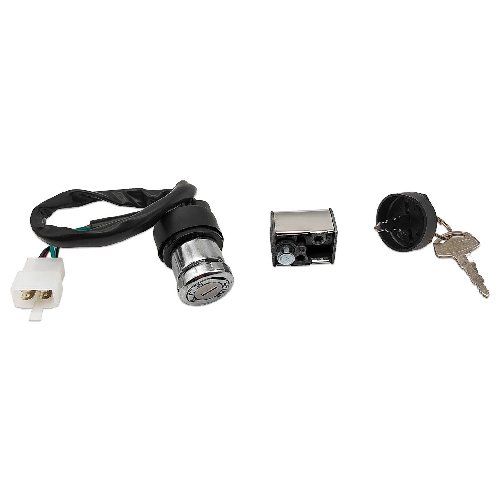 Cerradura de interruptor de llave de encendido para CF CF500 CF600 500 500CC 600 600CC X5 X6 CF ATV 9010-010000