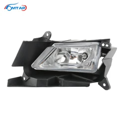 Left / Right Car Accessories Fog Light Reflector Lamp For Mazda 3 BL 2008 2009 2010 2011 2012 2013 Front Bumper Foglight Foglamp