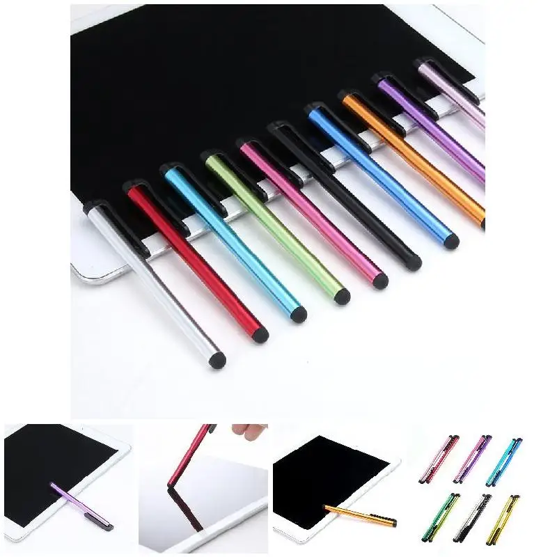 

100 Pcs Universal Stylus Pen For Touches Screen For Samsung Tablet PC Tab iPad iPhone