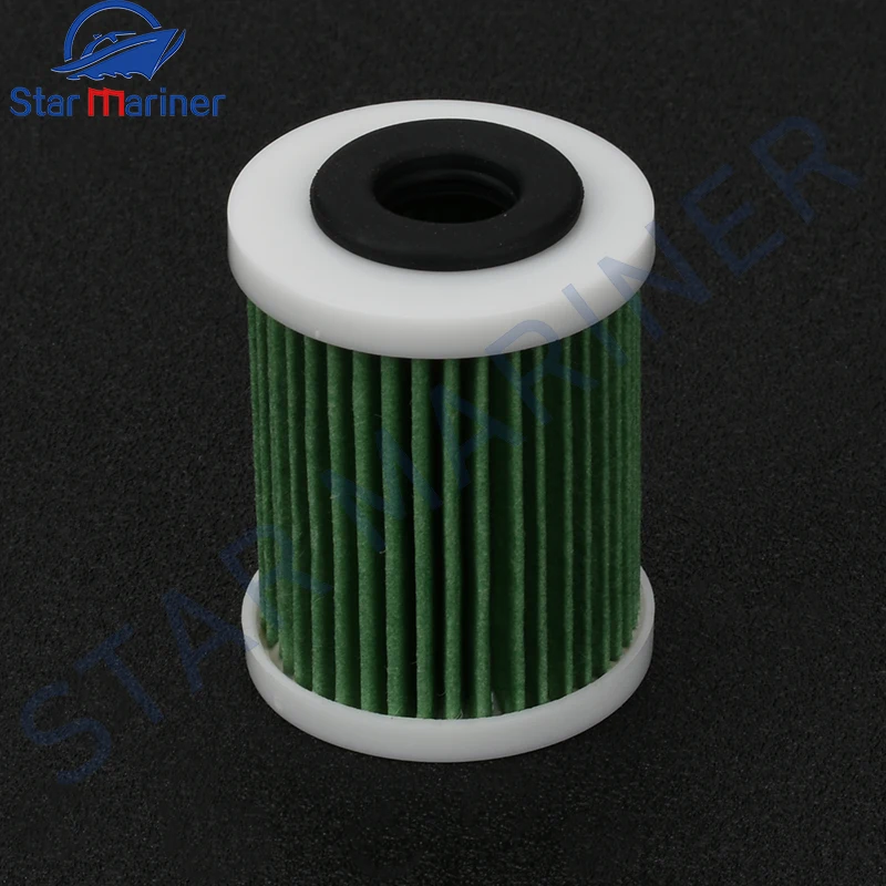 

6P3-WS24A-01 Топливный фильтр для подвесного мотора Yamaha 4-тактный FL150 F150 F200 F225 F250 6P3-WS24A 6P3-WS24A-01-00 6P3-24563-00-00