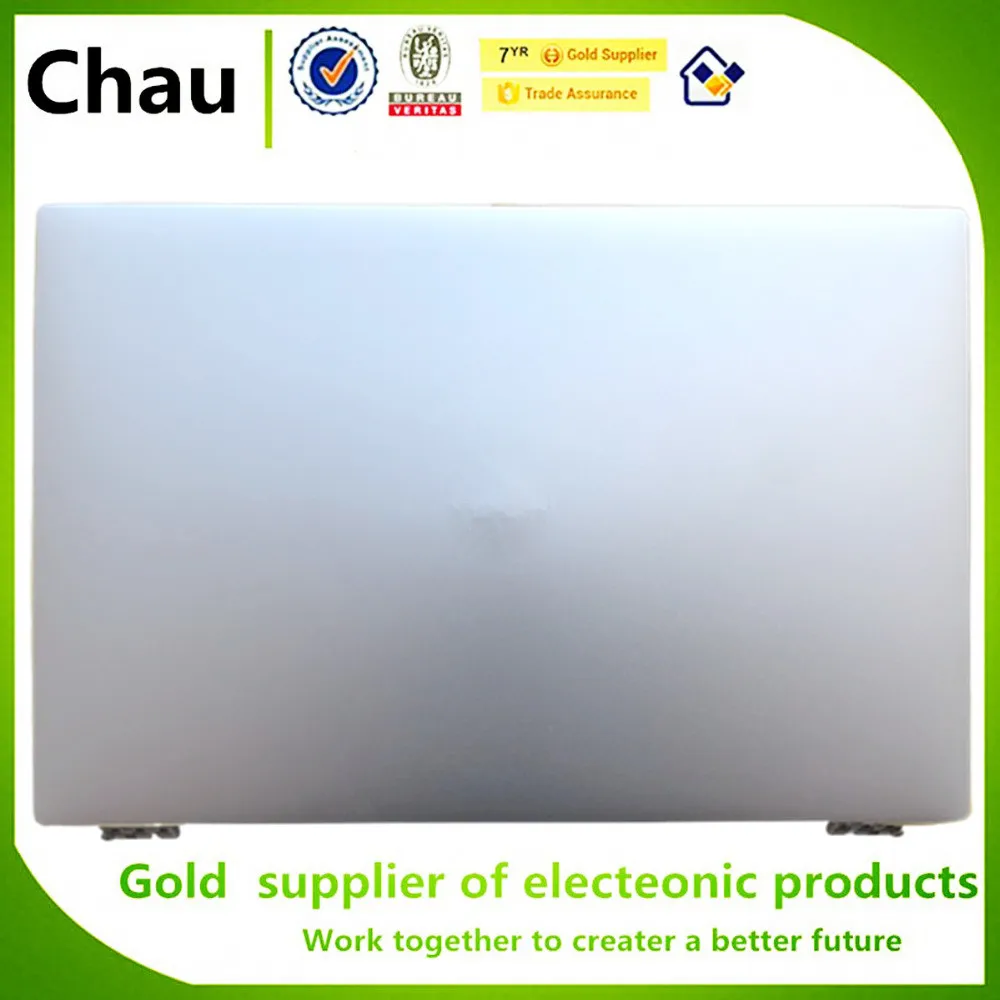 

Chau New For Dell XPS13 9300 9301 LCD Rear Cover Top LCD Back Cover 020NM1 20NM1