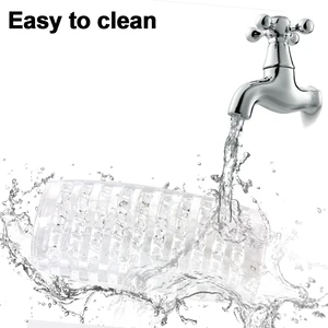 الاستمناء الذكر الشفاف للرجال ، كس اصطناعي مهبلي ، مص حشفة ، مسامير مضخة القضيب ، ألعاب جنسية مثيرة للمتمرن ، 9 سم الأكثر مبيعا المهبل الحقيقي كس مع الجسم - No2