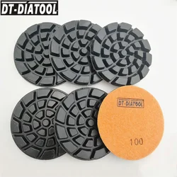 DT-DIATOOL 6pcs Dia 100mm/4