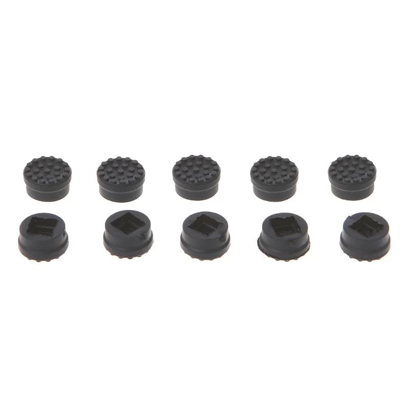 10Pcs Pointer Caps For HP Laptop Keyboard Trackpoint Little Dot Cap