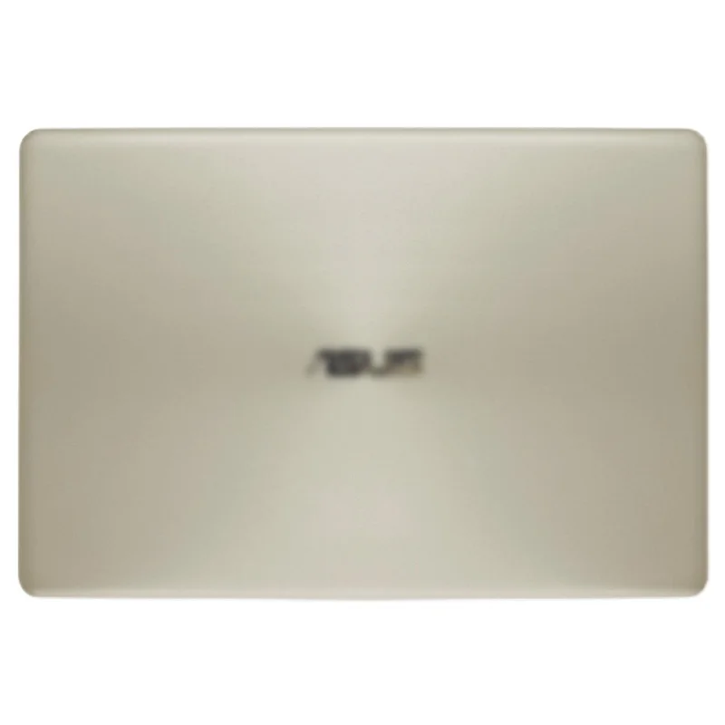 Laptop For ASUS VivoBook X411 X411U X411UF X411UN X411UA Non-Touch Gold Notebook Computer Case LCD Back Cover/Front Bezel