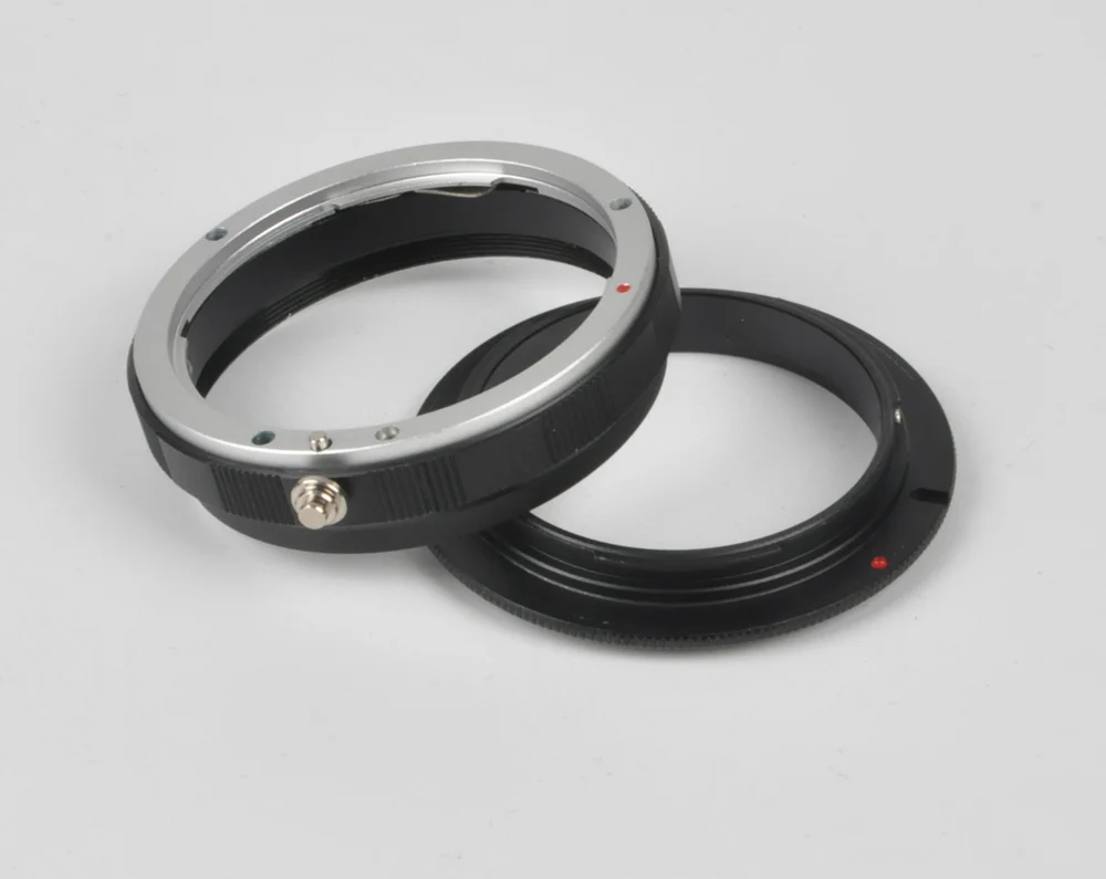 58 Mm Phía Sau Ống Kính Ngược Núi Vòng Bảo Vệ 58 Mm UV 58 Mm Ống Kính Ngược Macro adapter Dành Cho Canon EOS