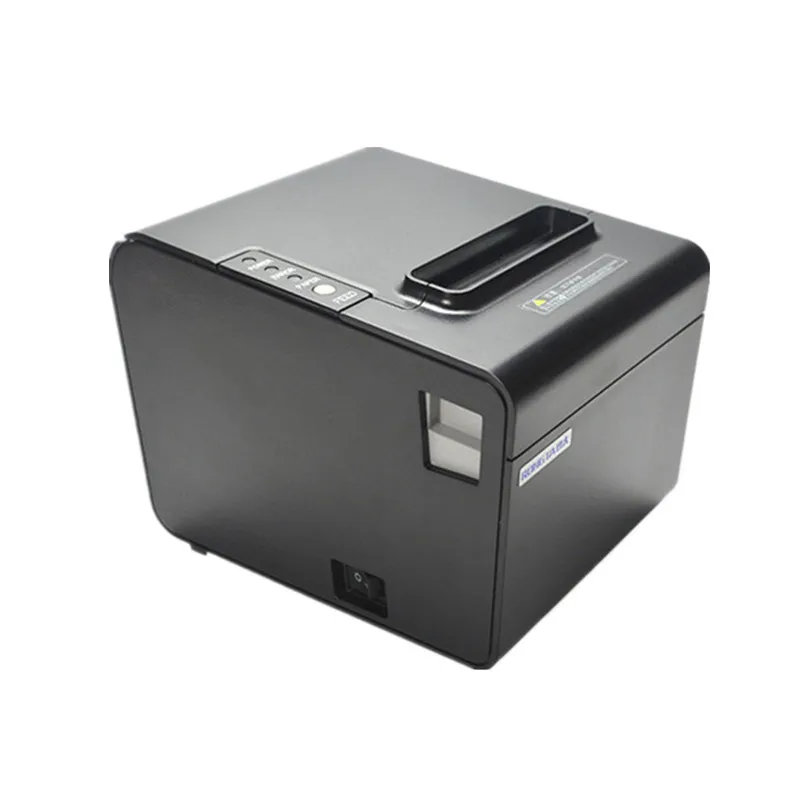 RP325 Catering Supermarket Retail Payment POS Cash Register 80 MM Thermal Receipt Printer USB Network Port Auto Paper Cutting