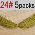5 paquetes Color 24