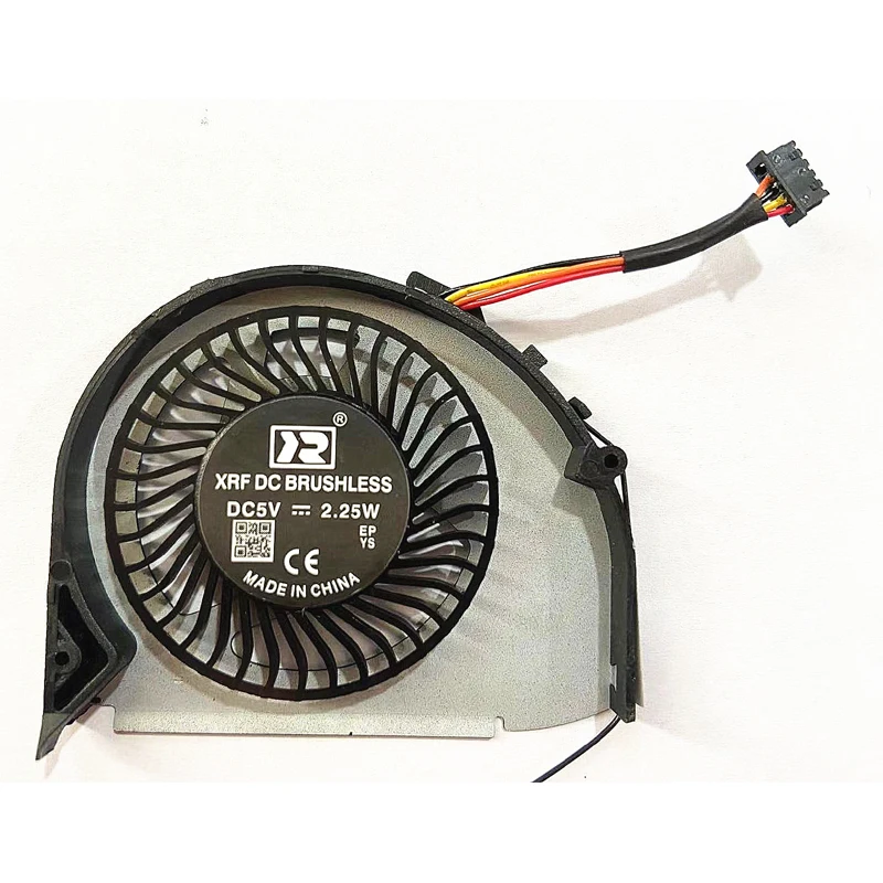 New For Lenovo Thinkpad T440S T450S Series Laptop CPU Cooling Fan 04X0445 04X1850 UDQFWYR02BCM