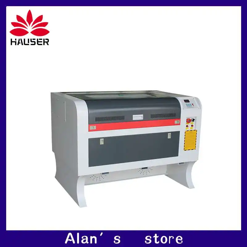 50w 4060 co2 laser engraving machine 220v/100v laser cutter machine laser CNC,High configuration laser engraver