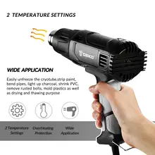220V Heat Gun 2000W #2