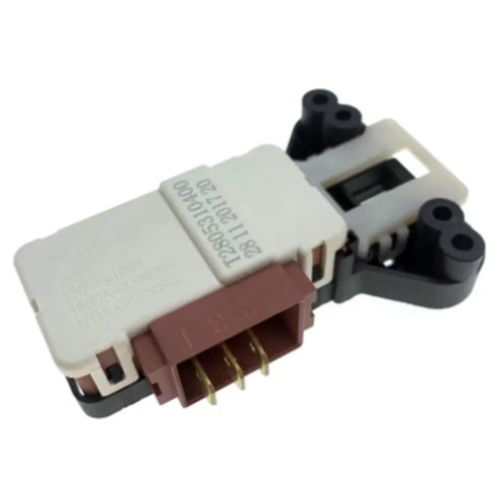 Saklar Interlock Pintu Mesin Cuci ZV-446 / T2805310400 untuk AYA,BLOMBERG,BLUESKY, BEKO, BLUESKY