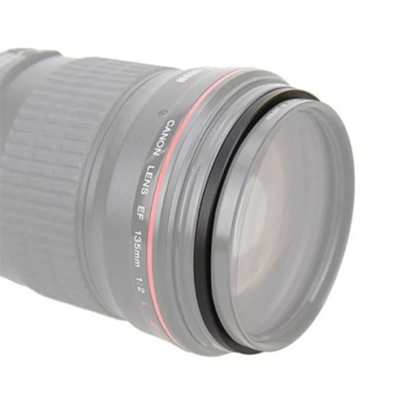 25-30 25-37 27-30 27-37 28-30 28-37 28-40.5 28-49 28-52 Step Up Filter Ring Female Lens adapter