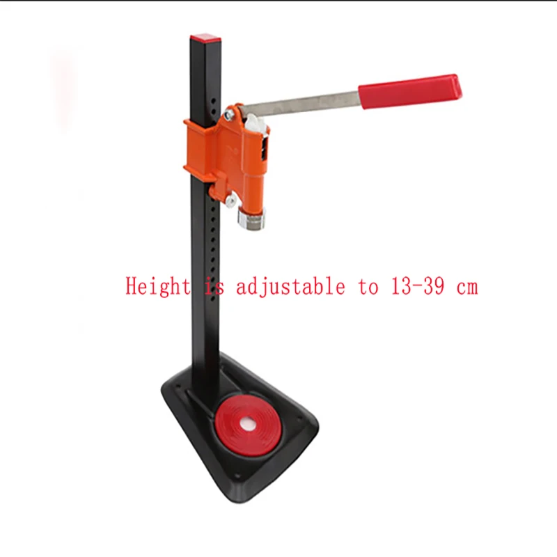 Capper Soft Drink Capping Machine Soda Water Caper  Bottle Capping Machine Manual Beer Lid Sealing Capper Beer