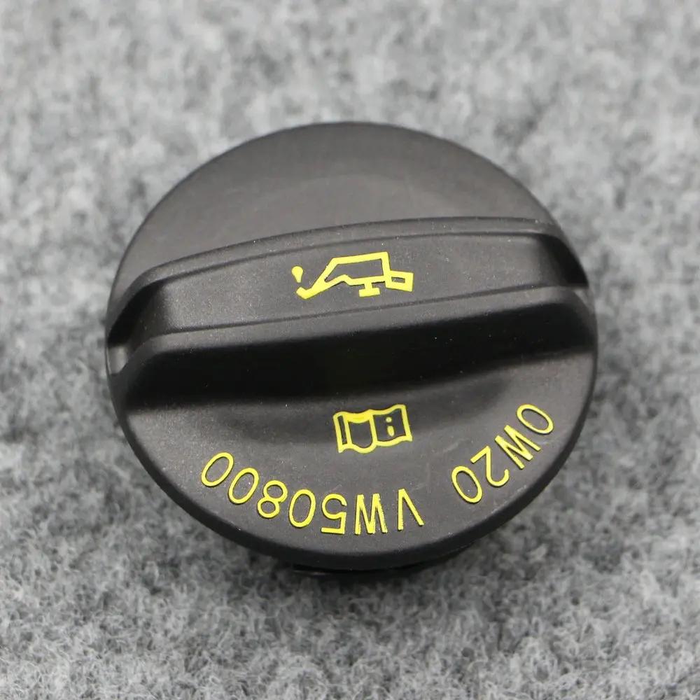 Apply to  Passat b8l  Golf 7  MK7  Touran L  A4L  Q5  A3  1.8TSI  2.0TSI  EA888 third generation engine oil cap  06G 103 485