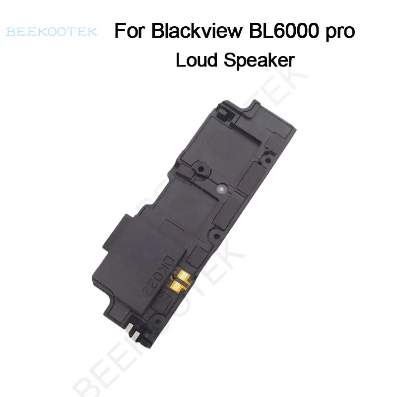 Original For Speaker Inner LoudSpeaker Buzzer Ringer Parts Accessories For Blackview BL6000 Pro 5.7inch HD+ 1440*720 5G Phone