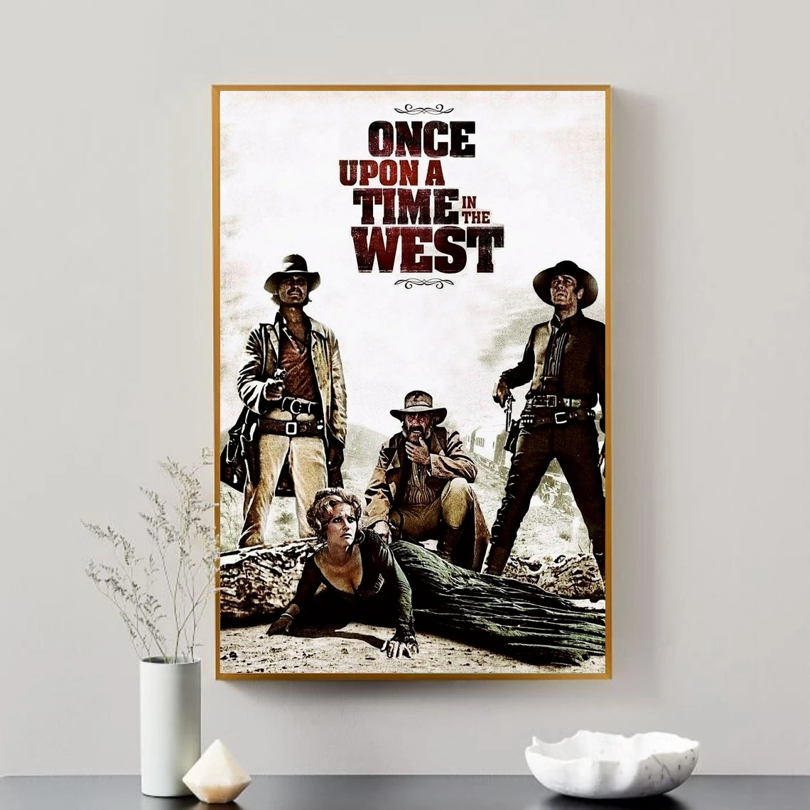 Once Upon A Time In… - image