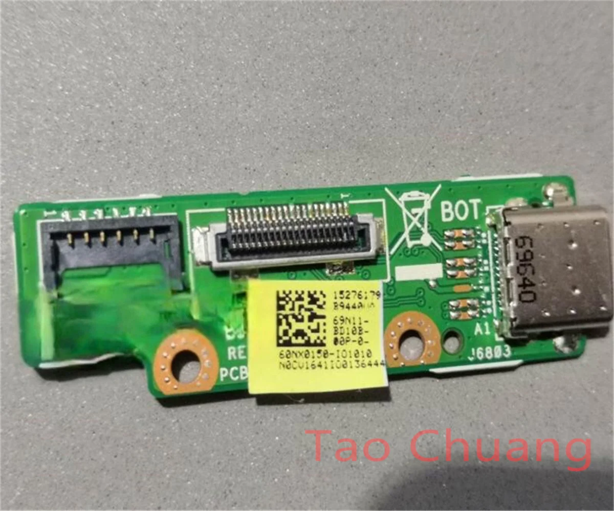 

FOR ASUS B9440FA B9440 B9440UA B9440U B9440F USB Charging Jack Board B9440_IO_BD