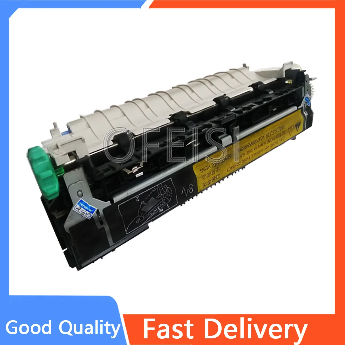 

Новая оригинальная лазерная струя RM1-0013 RM1-0013-000 (110 В) RM1-0014 RM1-0014-000 (220 В) для деталей принтера HP4200 в сборе с фьюзером