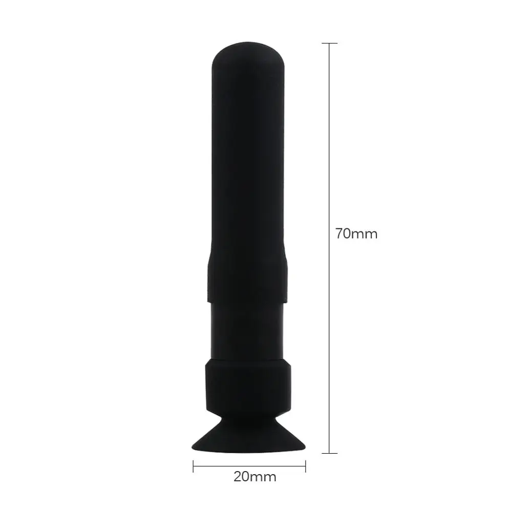 FIXFANS 20mm ESD Safe Mini przyssawka próżniowa BGA SMD Chip Lifter Telefon komórkowy Podnoszenie szkła Przyssawka Narzędzia naprawcze — zdjęcie 4