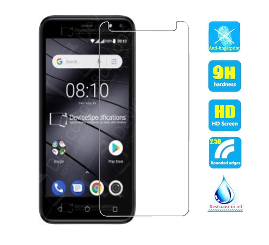 For Gigaset GS290 GS190 GS110 Tempered Glass 9H 2.5D Premium Screen Protector Protection Film