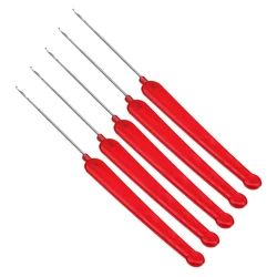 10pcs/set Jewelry Making Tools Threading Needle 14.4cm Beading Needles Hooks for DIY Jewelry Making Hand Tool