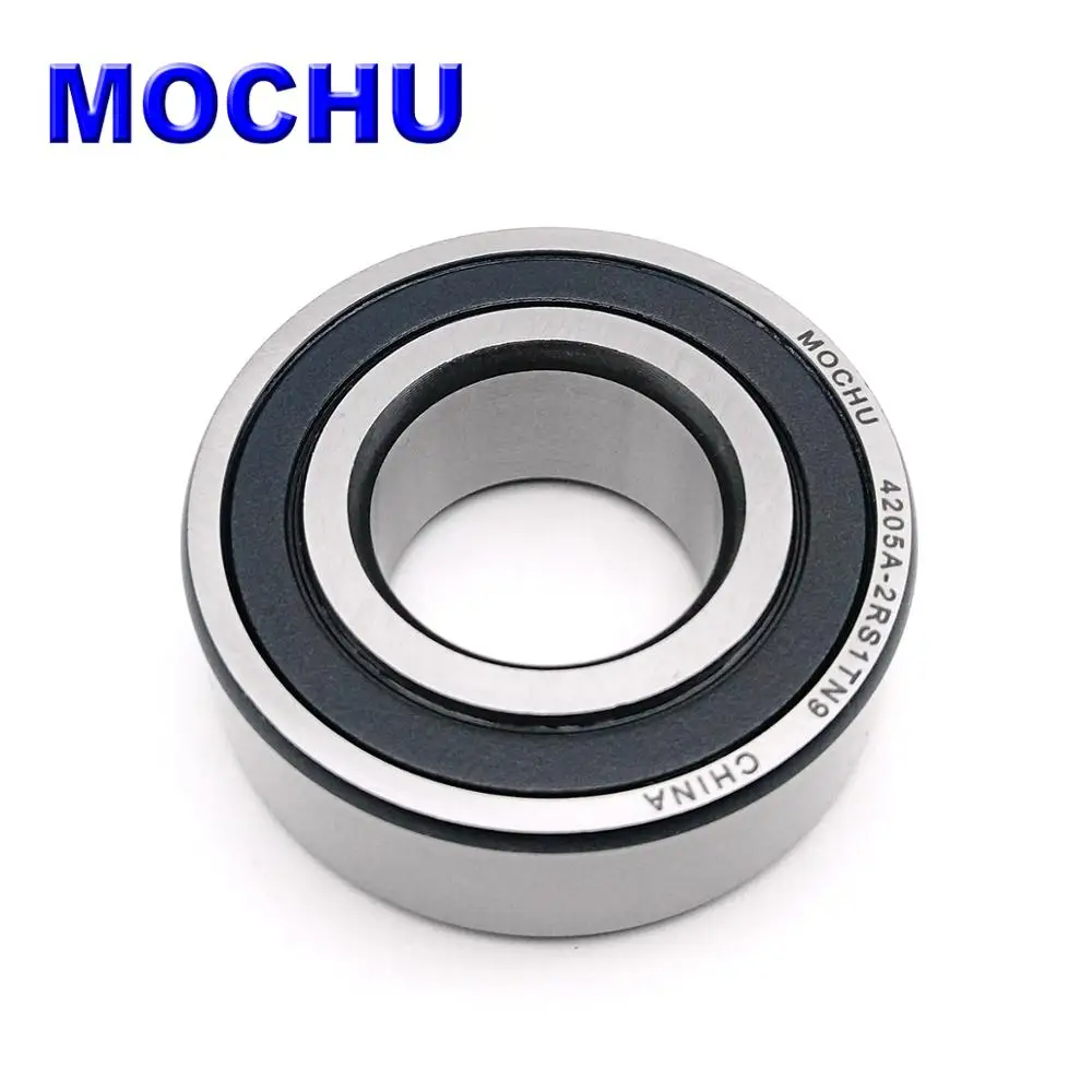 

1pcs bearing 4205 25x52x18 4205A-2RS1TN9 4205-B-2RSR-TVH 4205A-2RS MOCHU Double row Deep groove ball bearings