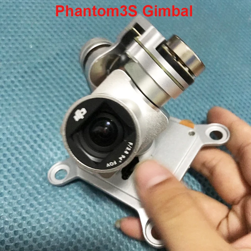For DJI Phantom3Pro/Adv/Phantom3S Complete Gimbal Camera for Repair Parts