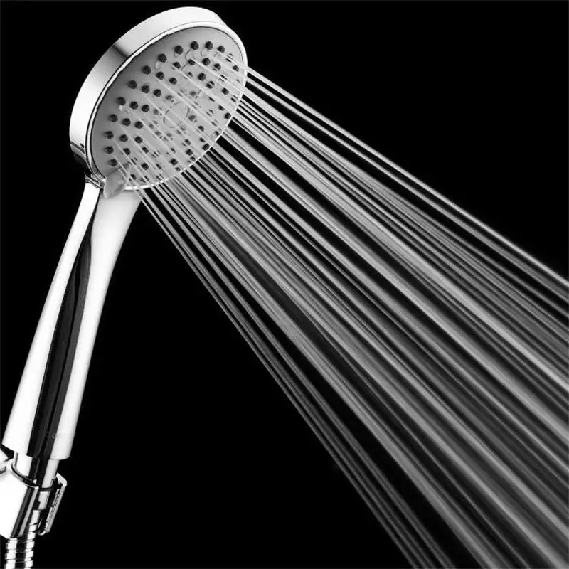Samodra Hand Shower Head High Pressure Water Saving Spray Shower Head Rainfall Anti Limestone Showers accessories For Bathroom - Image 3