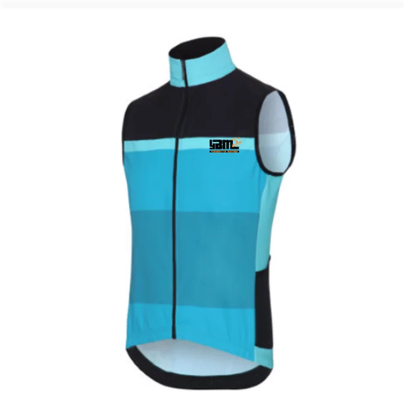 Cycling Vest Keep Dry And Warm Mesh Ciclismo Sleeveless Bike Bicycle Undershirt Jersey Windproof Cycling Clothing Gilet