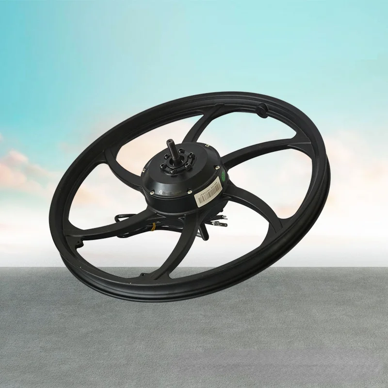 High-speed motor, one-wheel motor, hub motor, brushless geared motor, retrofitted car 20\