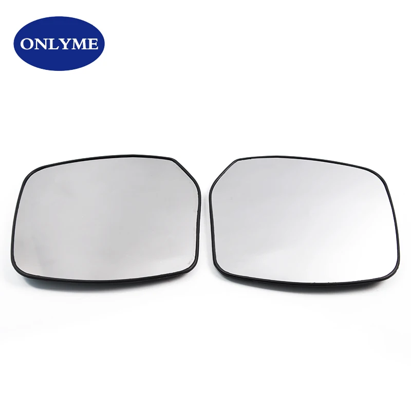 Car heated convex mirror glass for INFINITI QX56 ( 2011 2012 2013 ) / QX80 ( 2013 -2018 )