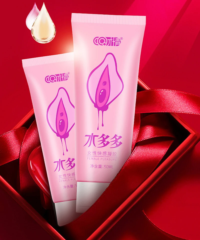 Women Libido Orgasm Vaginal Tightening Gel Moistening Pleasure Enhancer Aphrodisiac Female Sexual Vagina Stimulant Tight Oil