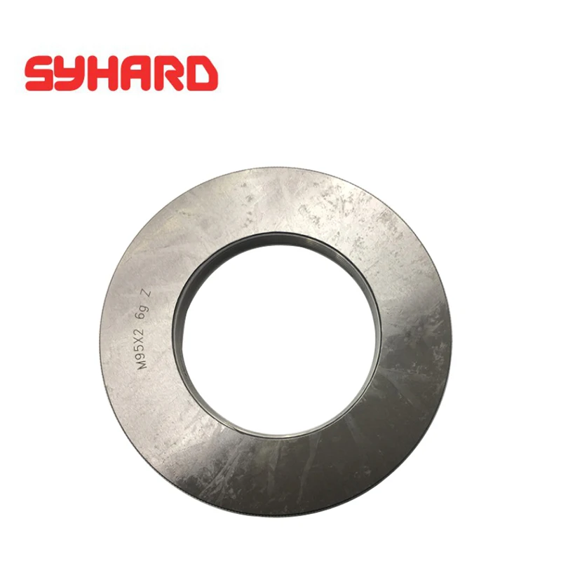 

Thread Ring Gauge Measuring Tools Go No-Go Gauge M60 M64 M68 M72 M76 *6*4*3*2*1.5