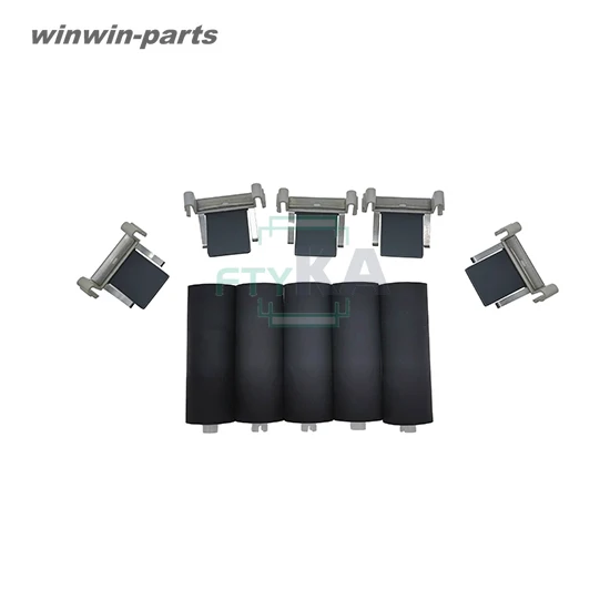 1 SET ORIGINAL ASS'Y  ADF ROLLER PAD for AVISION AV220 AV210 AV212 AW1620 AW1610 AV220G 220C2 AT580U HIGH QUALITY