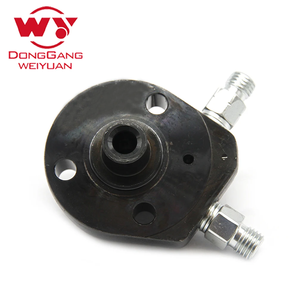 Plunger Assy, Under Part(A), For Denso HP3 Pump, 294000-2340, 1460A096, Plunger and Barrel Assembly, For Engine Injection System