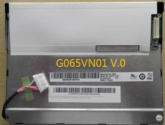 

6.5 inch G065VN01 V.0 V0 industrial LCD screen