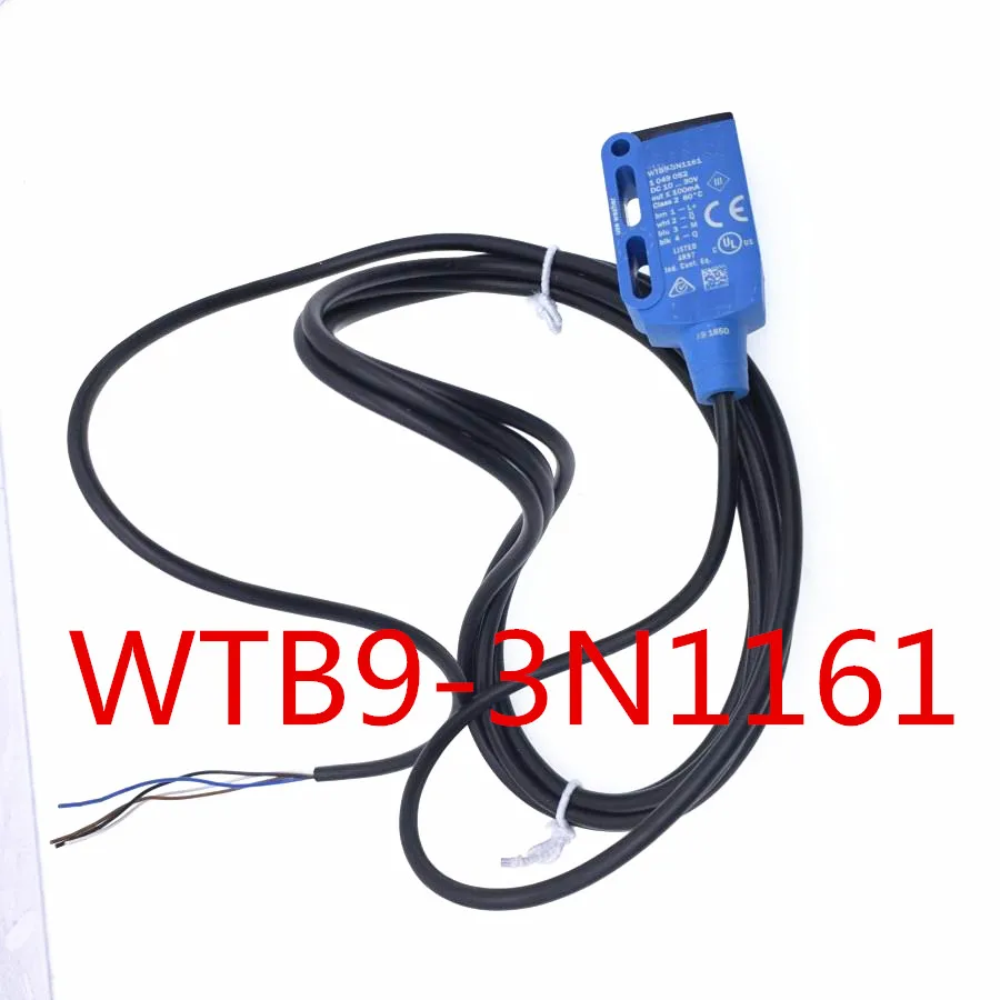 WTB9-3N1161P02 WTB9-3N1161 Photoelectric Switch Sensor 100% New & Original Replace WT9-2N130P02