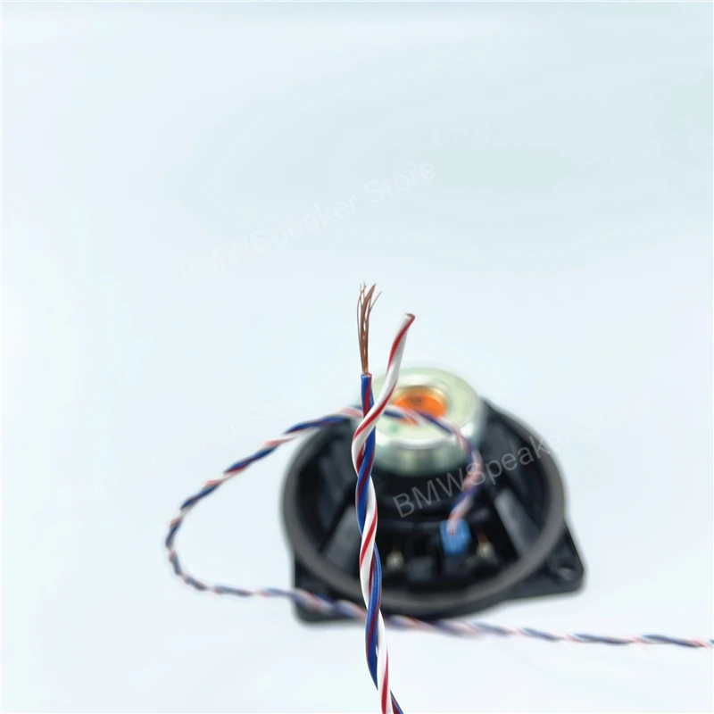 Speaker Cable For BMW F10 F11 F15 F25 F30 G30 F32 G11 G01 E90 E70 Series High Quality Horn Wire Line Center Console Horn Wire