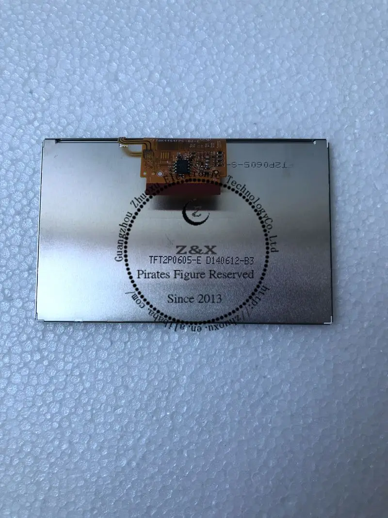 

5 шт. для TFT8K4464FPC-B2-E/TFT2P0605-E/4,2-дюймовый оригинальный промышленный ЖК-экран (5 шт./$30)