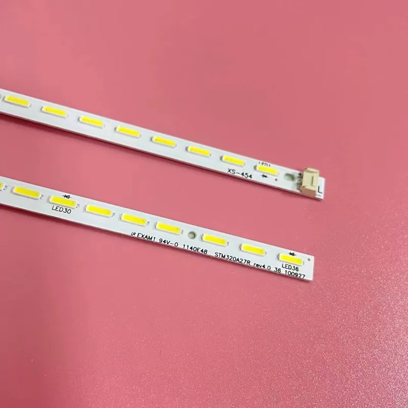 FOR Panasonic TH-L32X30C Article lamp STM320A27R-REV4.0 STM320A27L-REV4.0 36LED 360MM