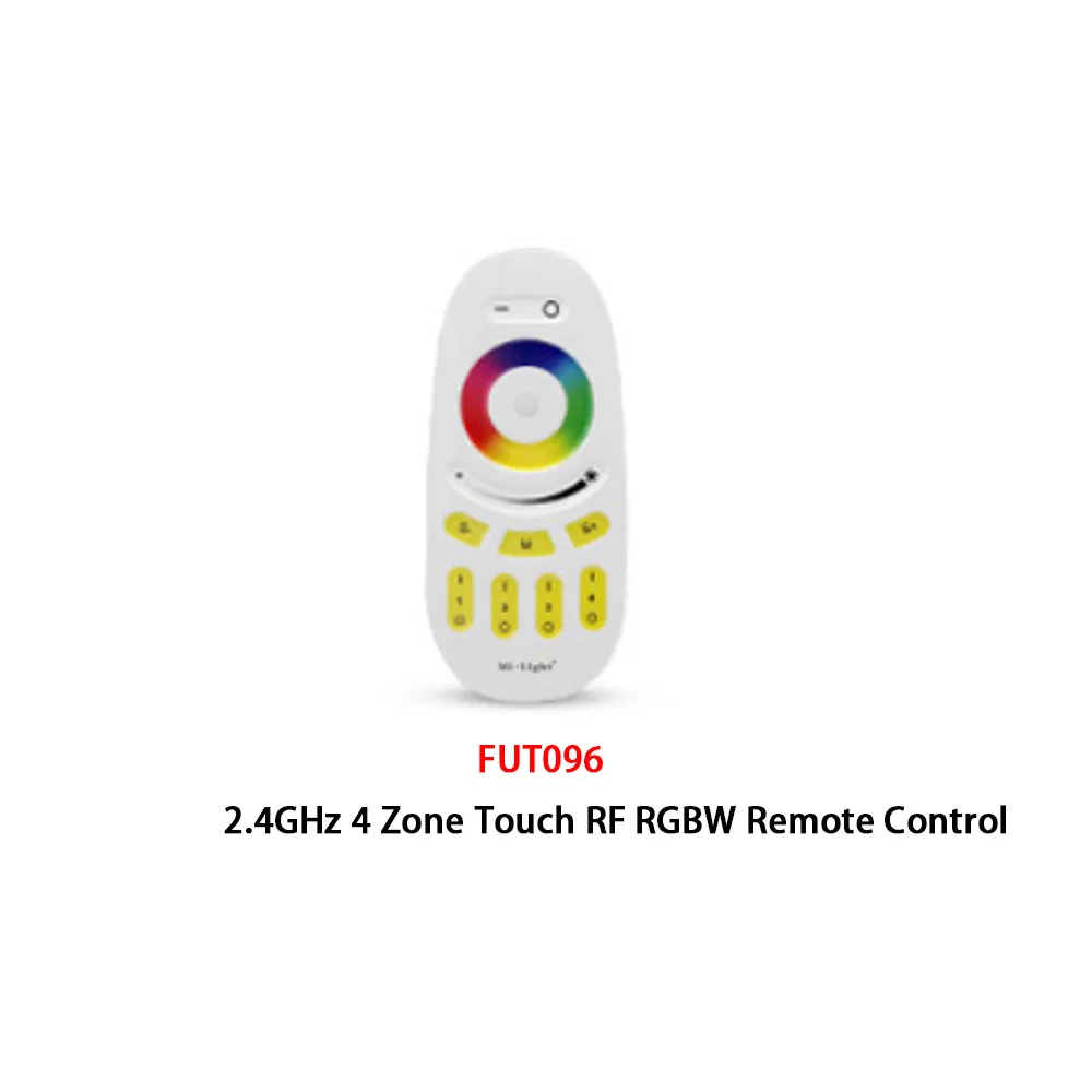 Miboxer MiLight Remote 2.4G RF Wireless LED Remote RGB Controller Dimmer FUT096 FUT095 FUT092 FUT089 FUT088 FUT007